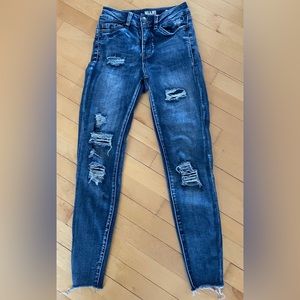 Miami stretch jeans Sz 0